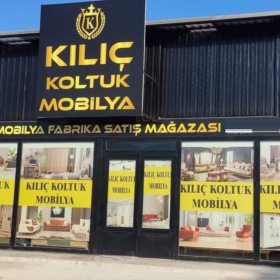 Kılıç Koltuk Mobilya